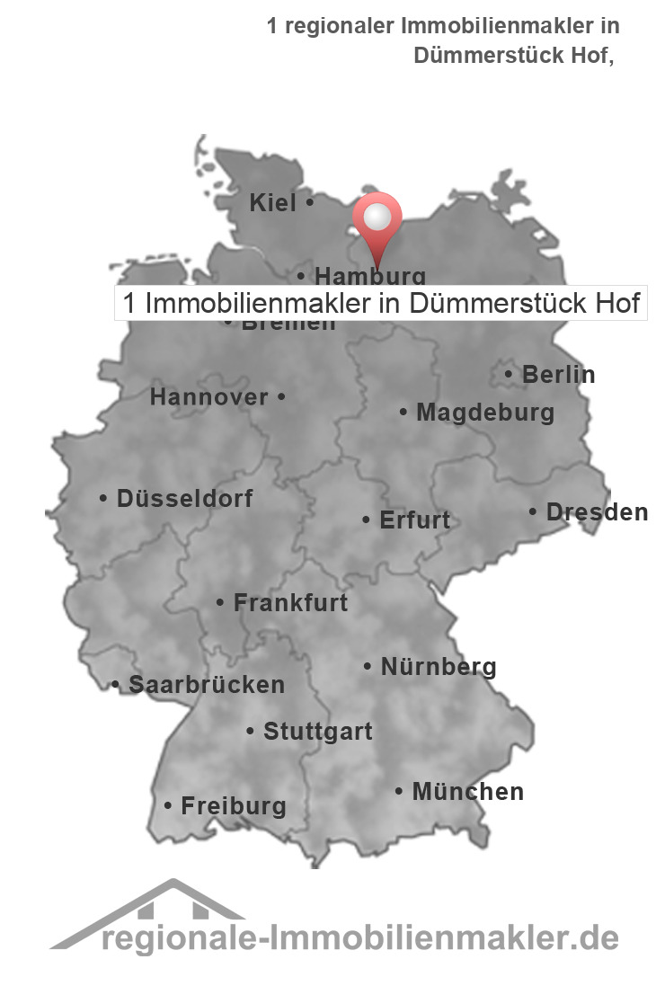 Immobilienmakler Dümmerstück Hof