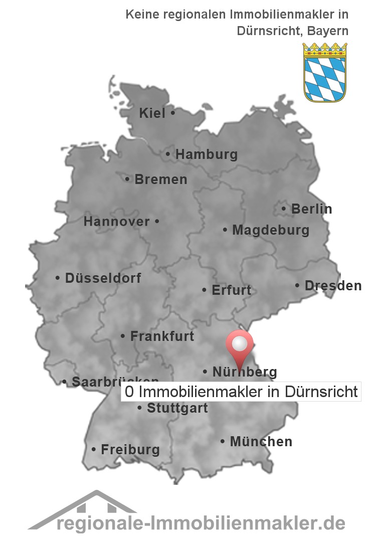 Immobilienmakler Dürnsricht