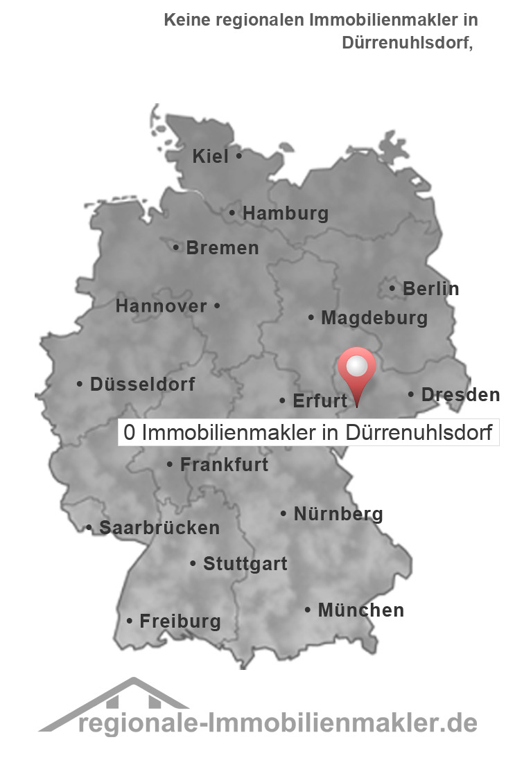 Immobilienmakler Dürrenuhlsdorf