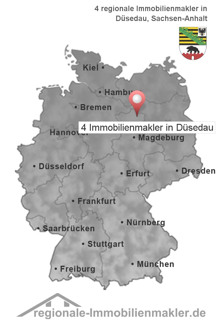 Immobilienmakler Düsedau