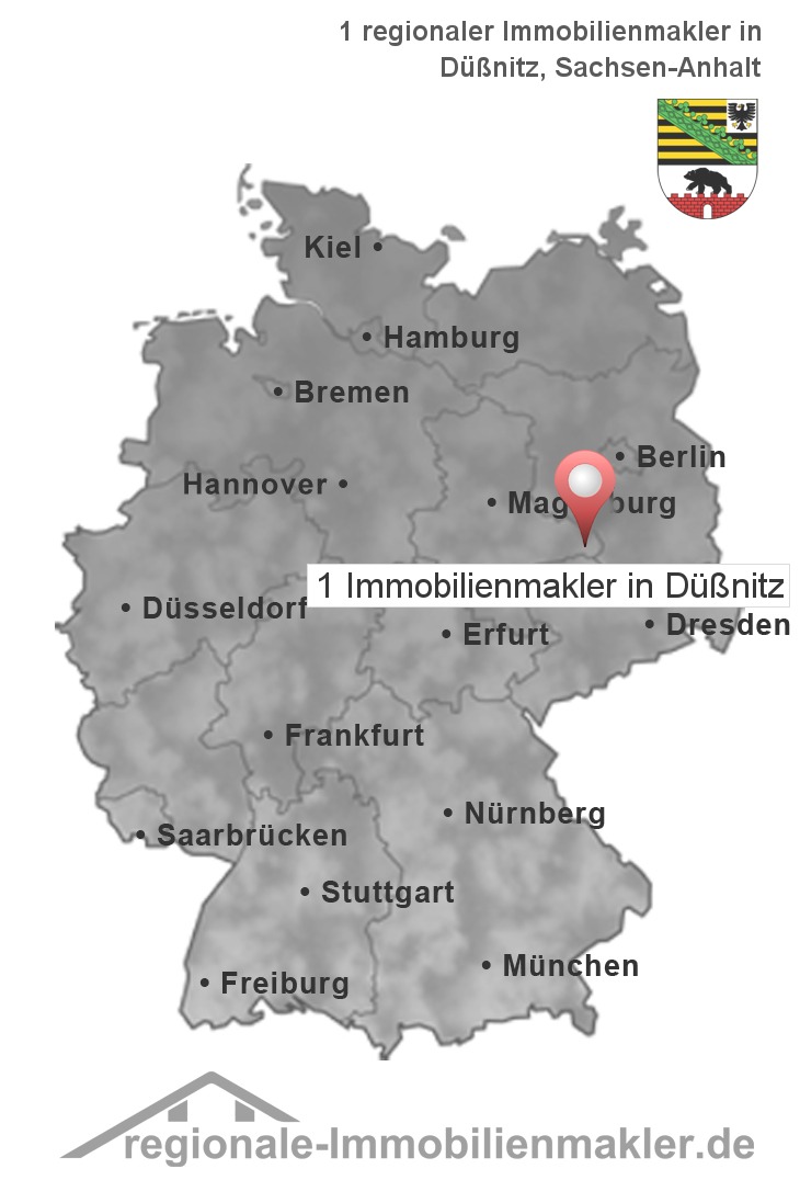 Immobilienmakler Düßnitz