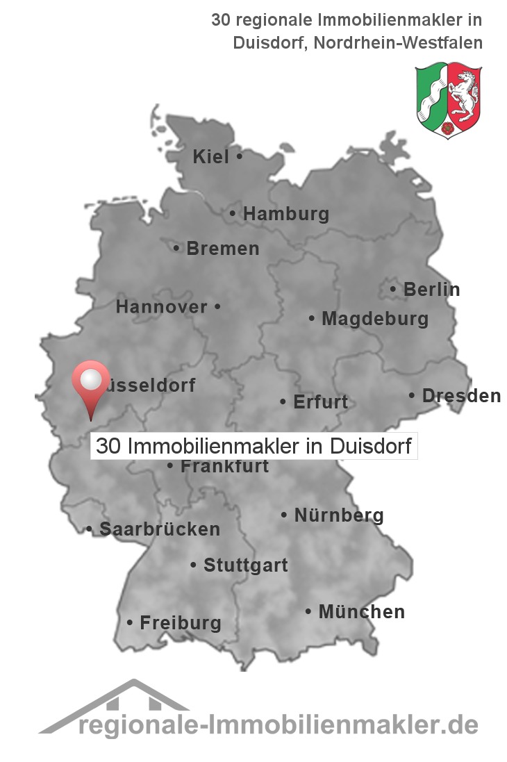 Immobilienmakler Duisdorf