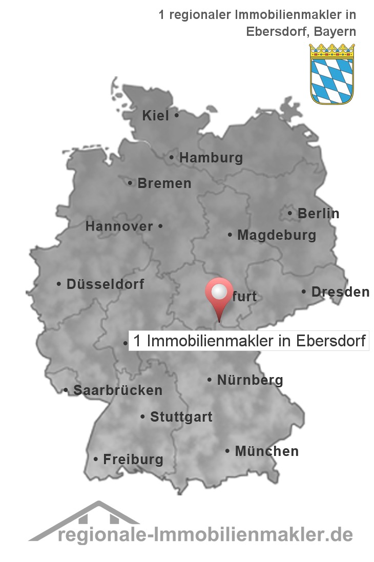 Immobilienmakler Ebersdorf