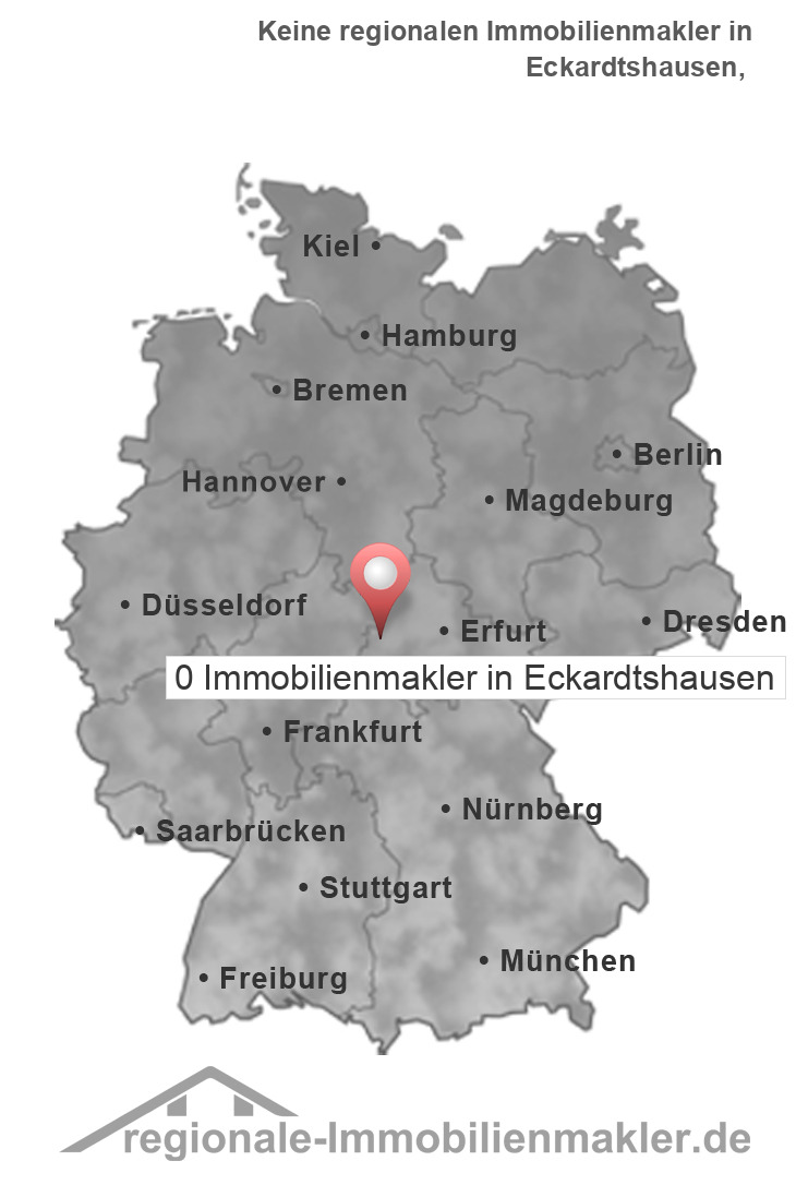 Immobilienmakler Eckardtshausen