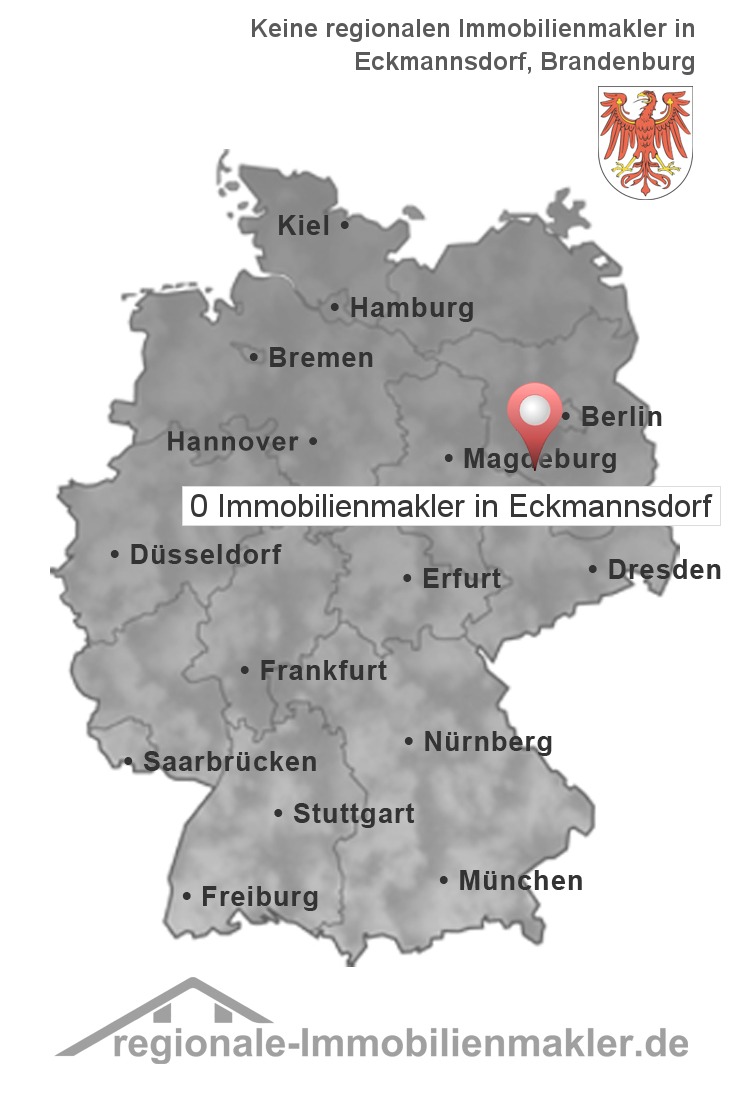 Immobilienmakler Eckmannsdorf