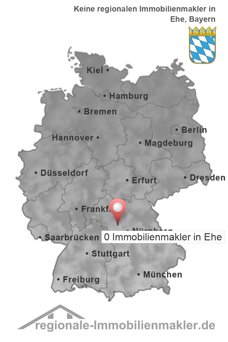 Immobilienmakler Ehe