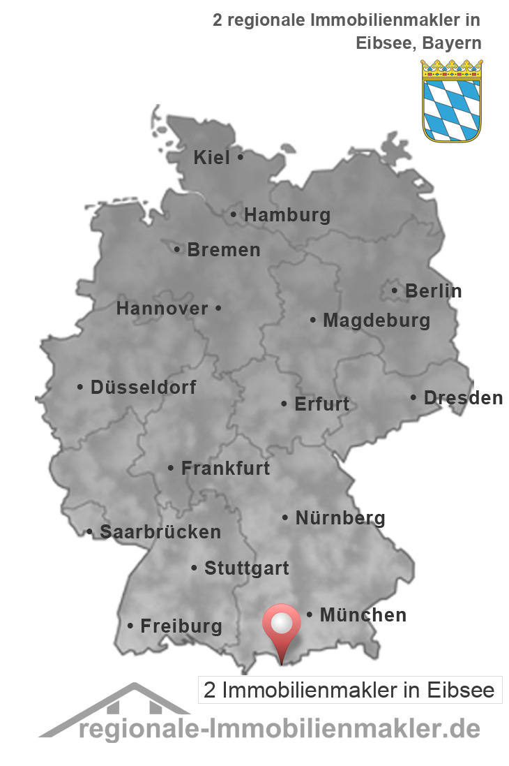 Immobilienmakler Eibsee