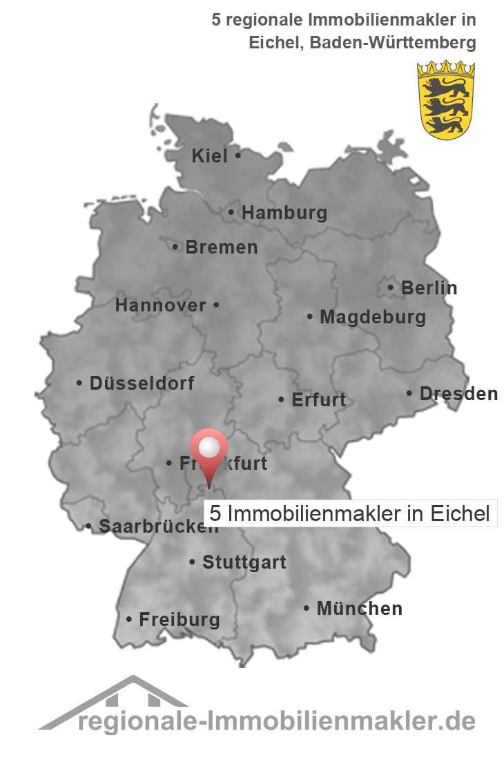 Immobilienmakler Eichel