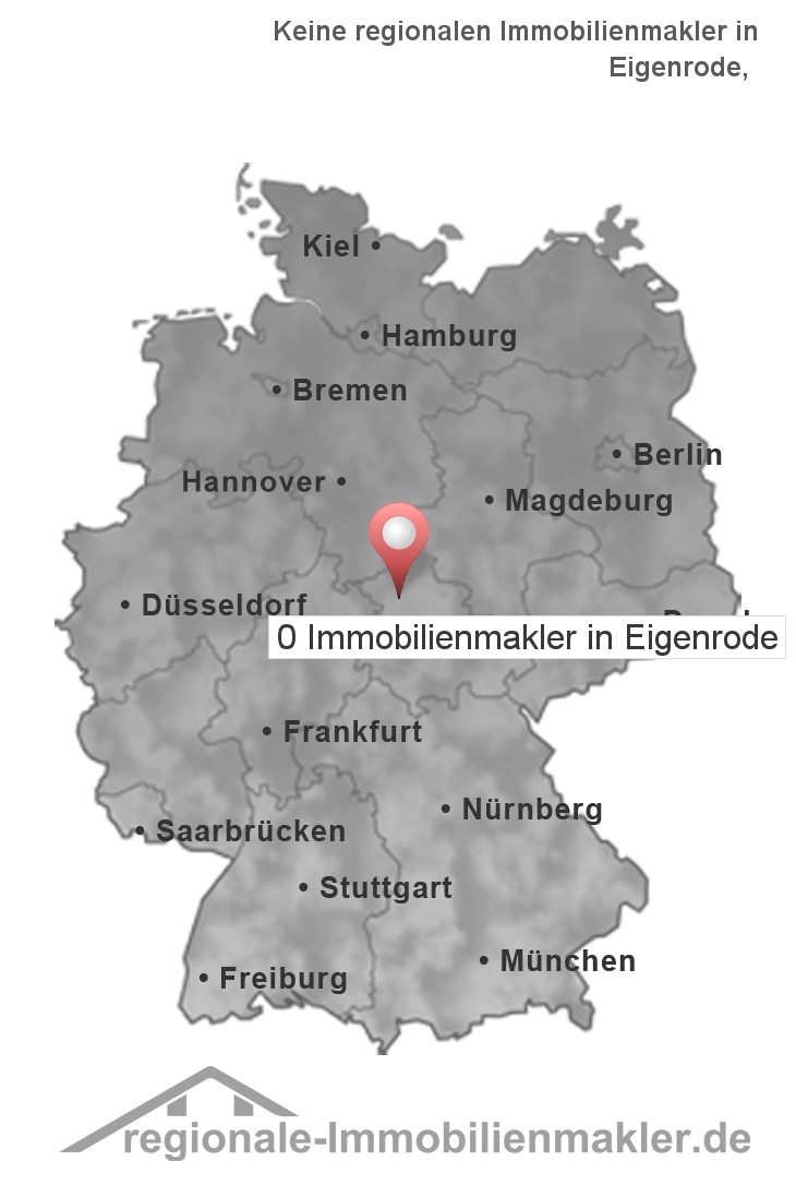 Immobilienmakler Eigenrode