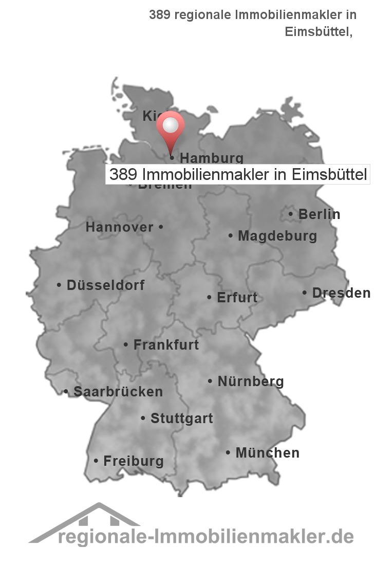 Immobilienmakler Eimsbüttel