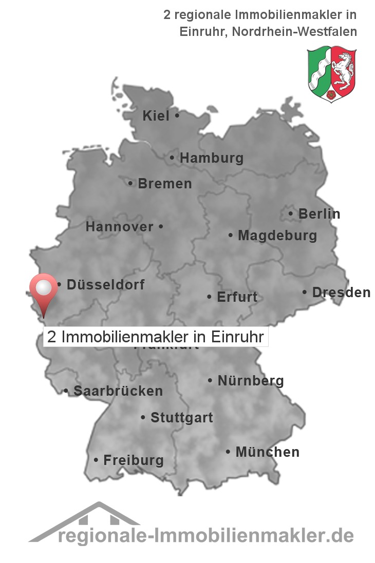 Immobilienmakler Einruhr