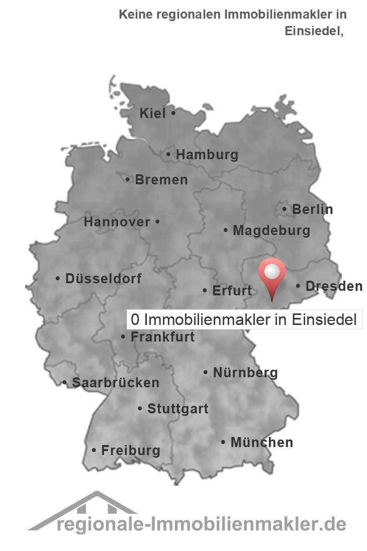 Immobilienmakler Einsiedel