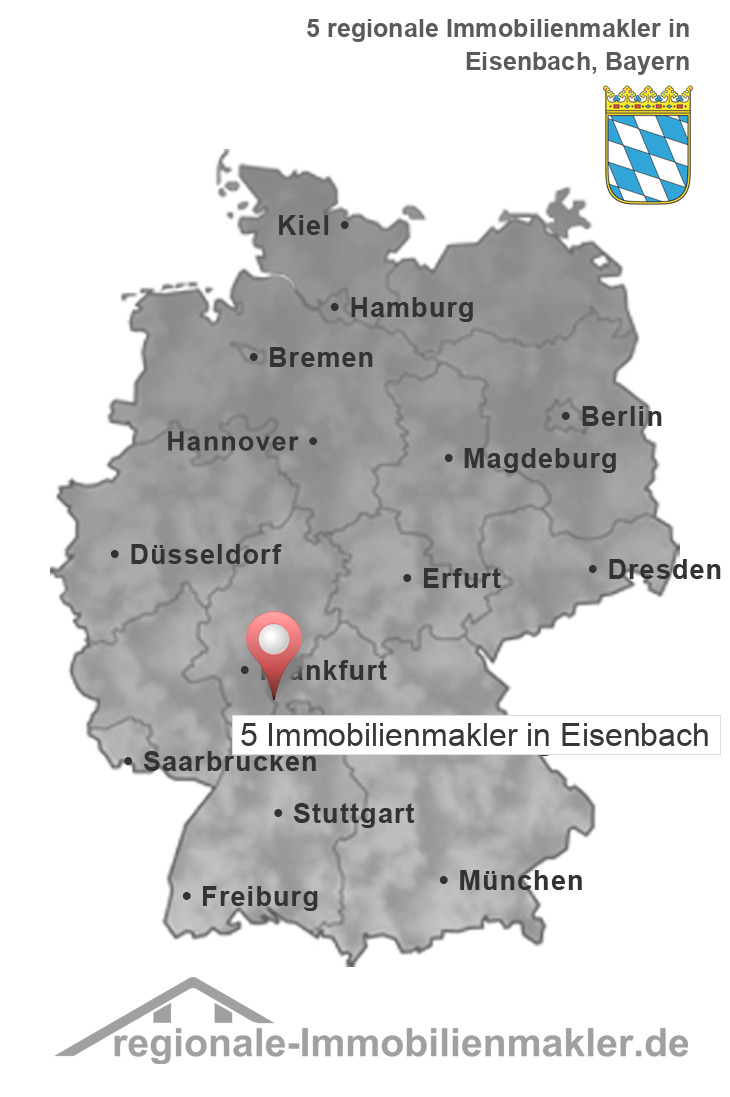 Immobilienmakler Eisenbach