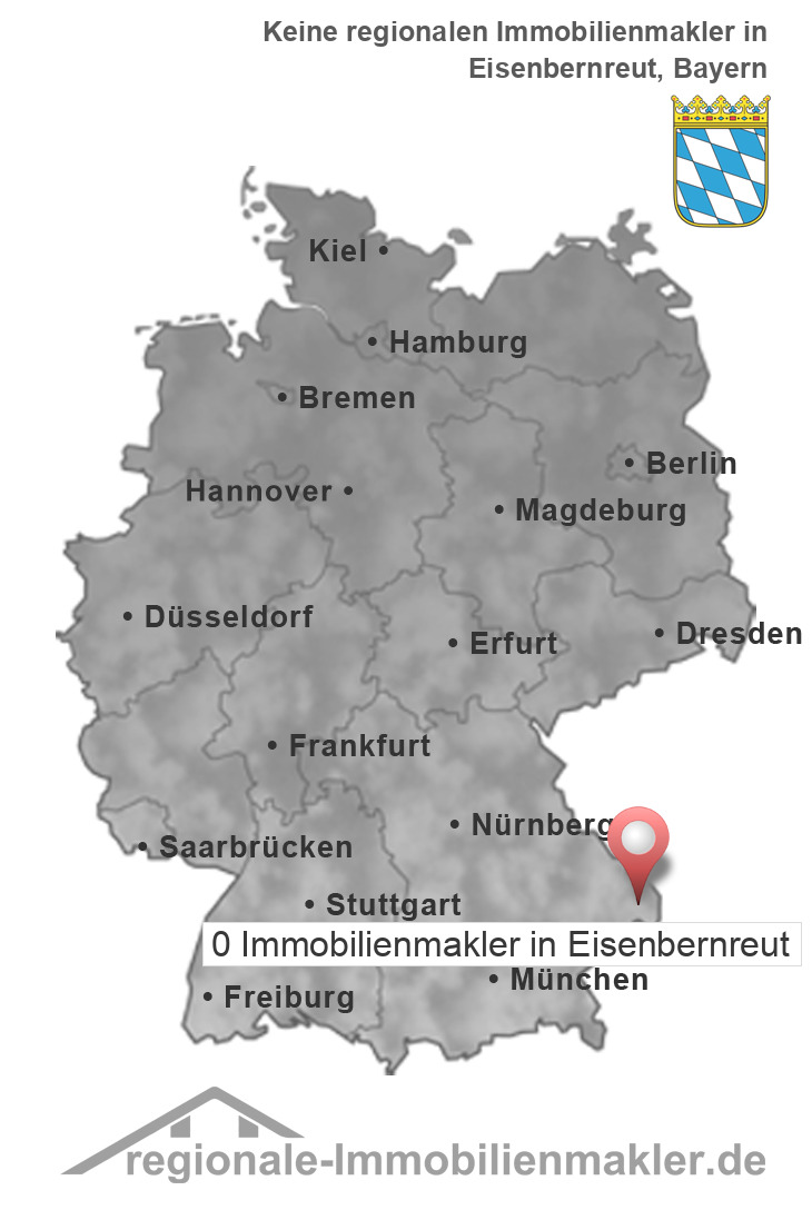 Immobilienmakler Eisenbernreut