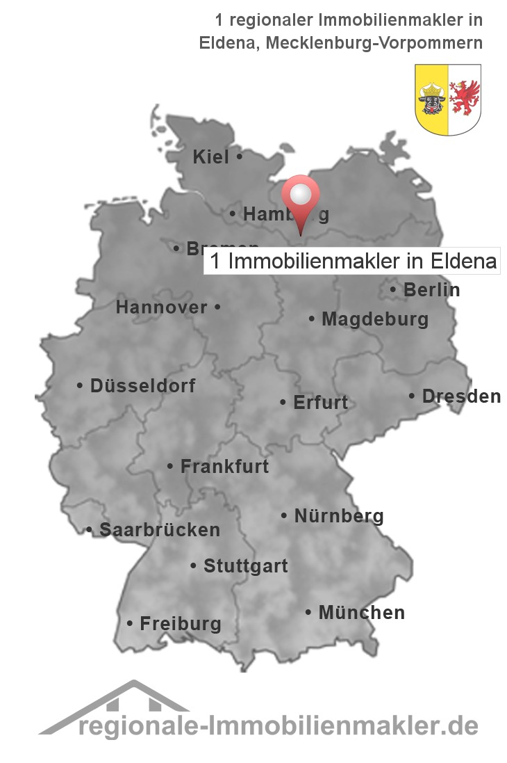 Immobilienmakler Eldena