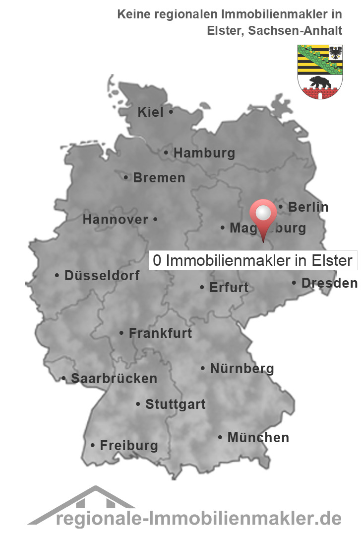 Immobilienmakler Elster