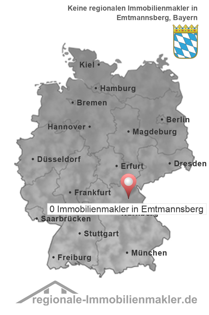 Immobilienmakler Emtmannsberg