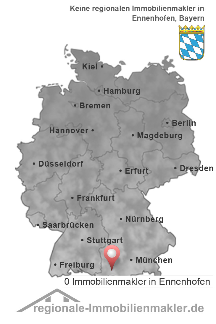 Immobilienmakler Ennenhofen