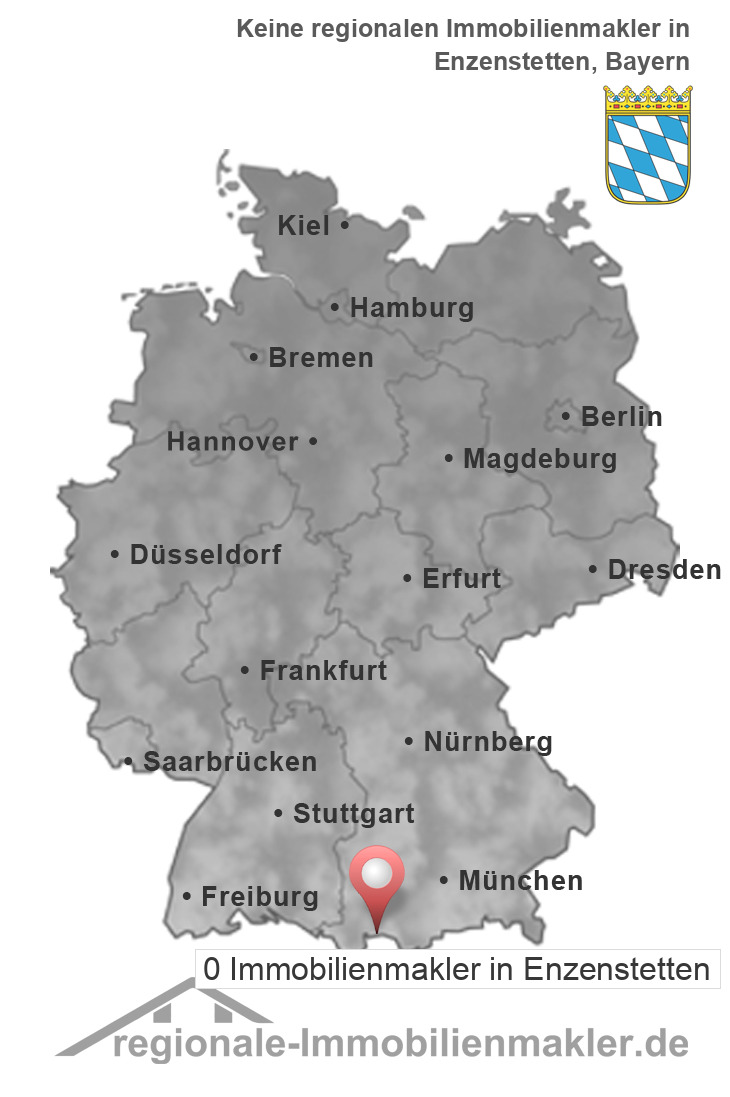 Immobilienmakler Enzenstetten