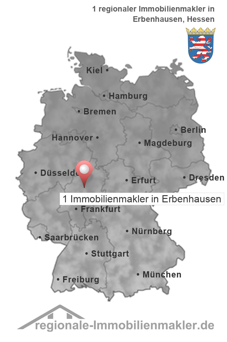 Immobilienmakler Erbenhausen