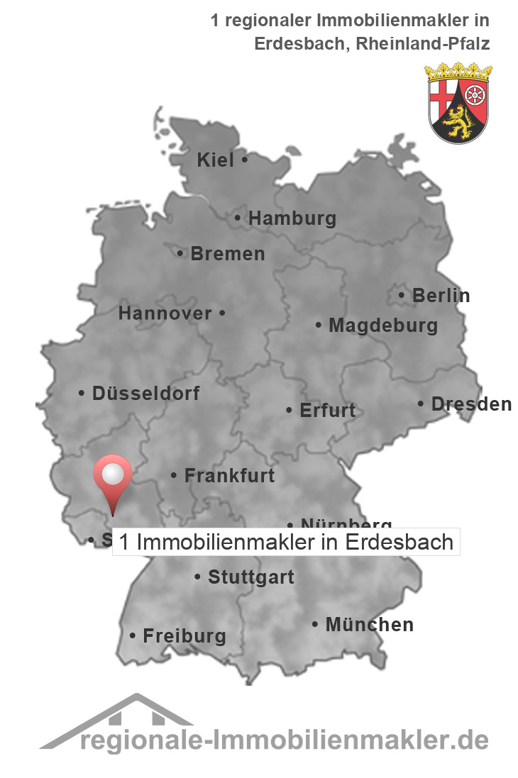 Immobilienmakler Erdesbach