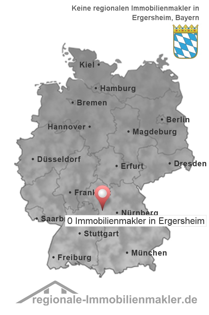 Immobilienmakler Ergersheim