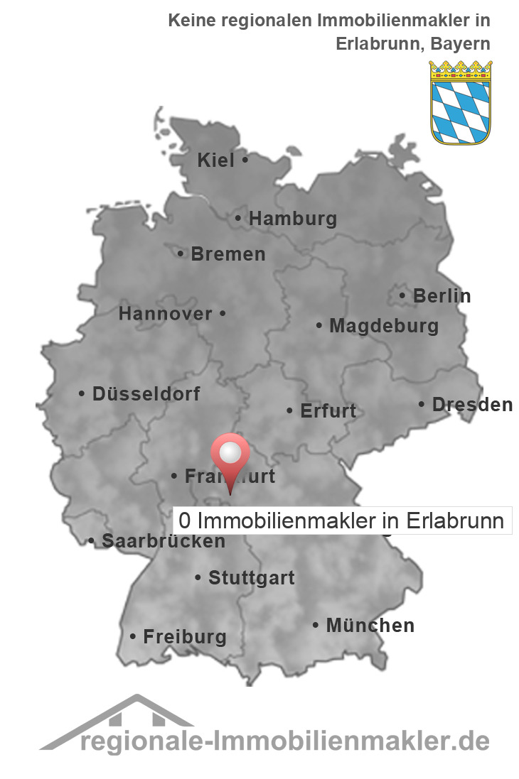 Immobilienmakler Erlabrunn