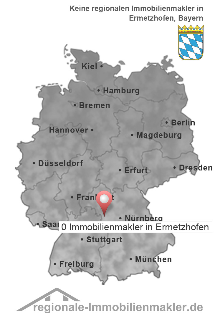 Immobilienmakler Ermetzhofen