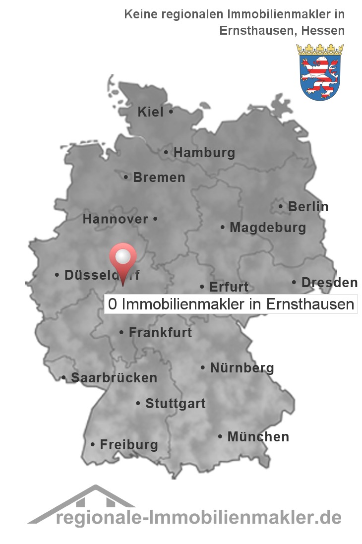 Immobilienmakler Ernsthausen