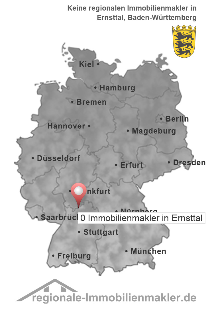 Immobilienmakler Ernsttal