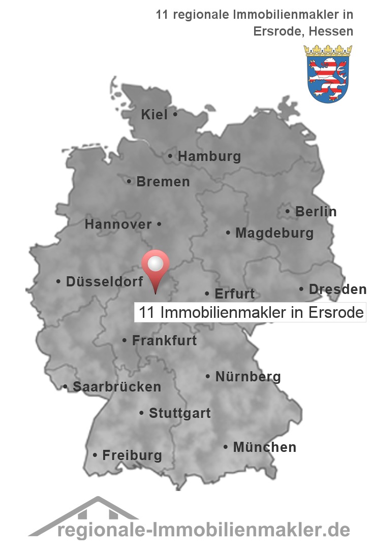 Immobilienmakler Ersrode