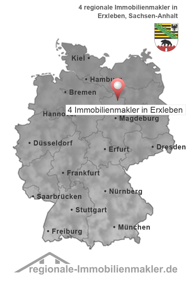 Immobilienmakler Erxleben