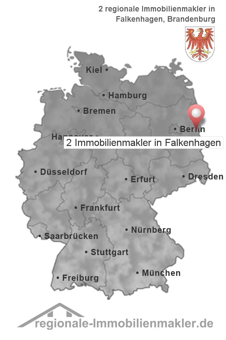 Immobilienmakler Falkenhagen