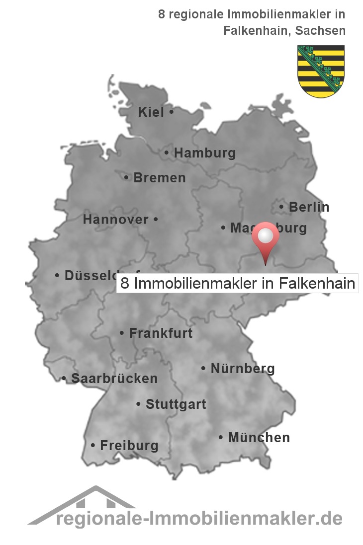 Immobilienmakler Falkenhain