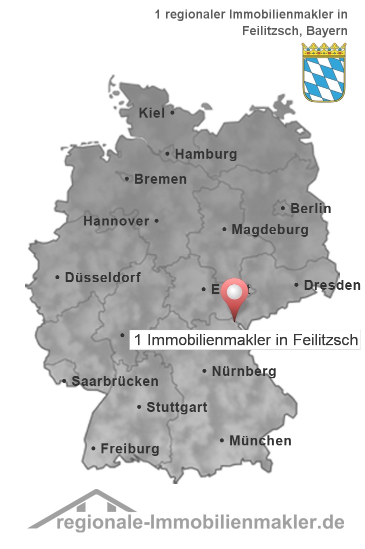 Immobilienmakler Feilitzsch