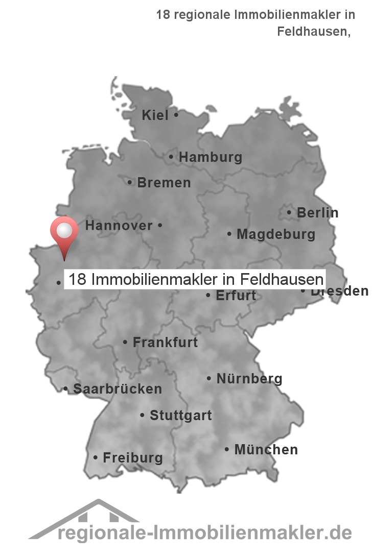 Immobilienmakler Feldhausen