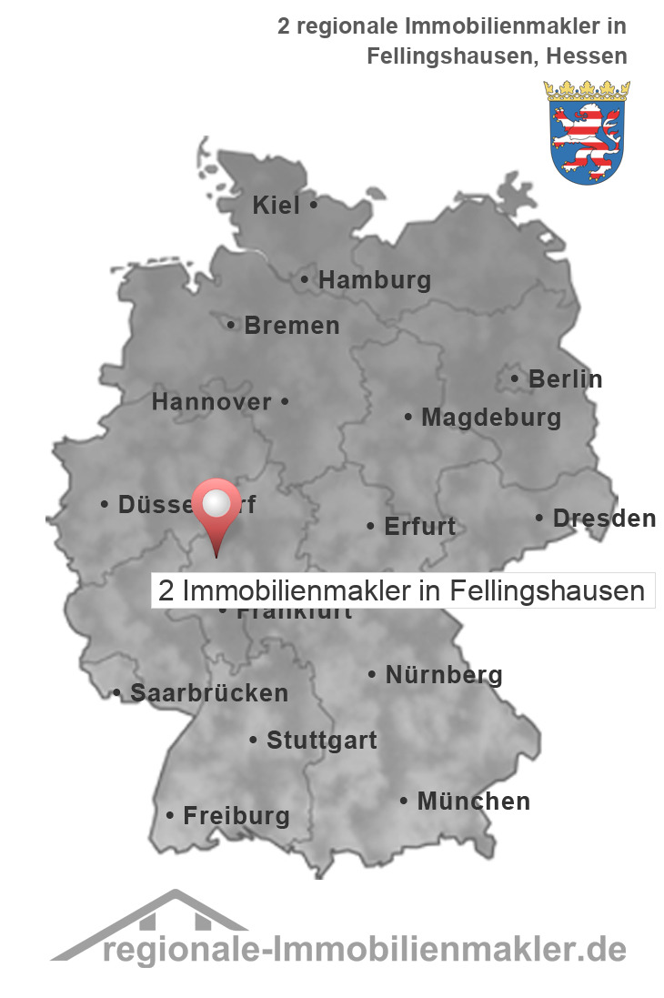 Immobilienmakler Fellingshausen