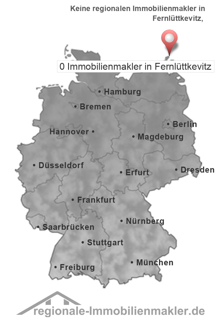 Immobilienmakler Fernl&uuml;ttkevitz