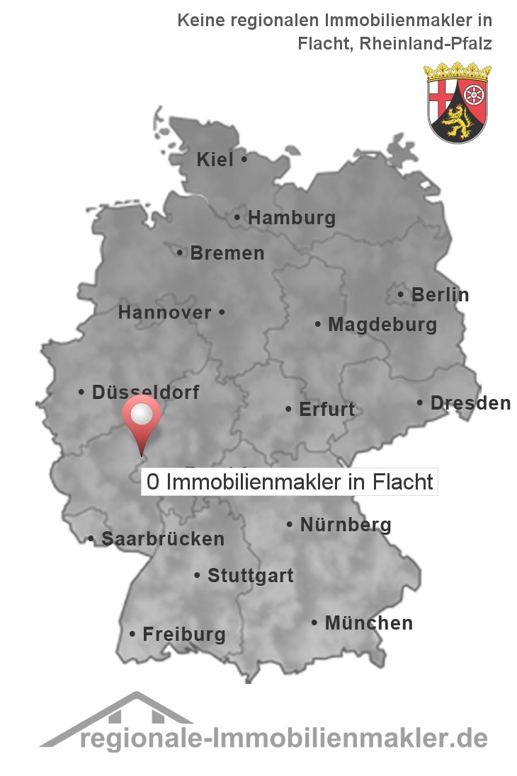 Immobilienmakler Flacht