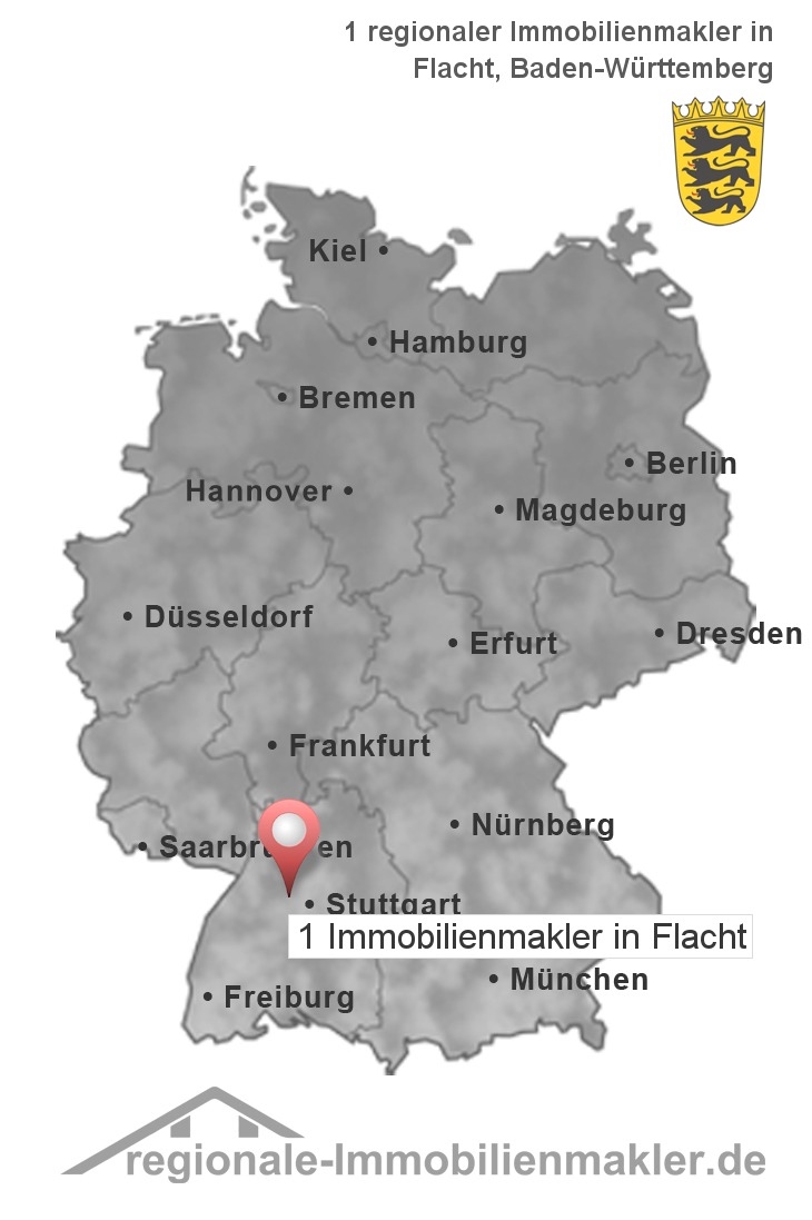 Immobilienmakler Flacht