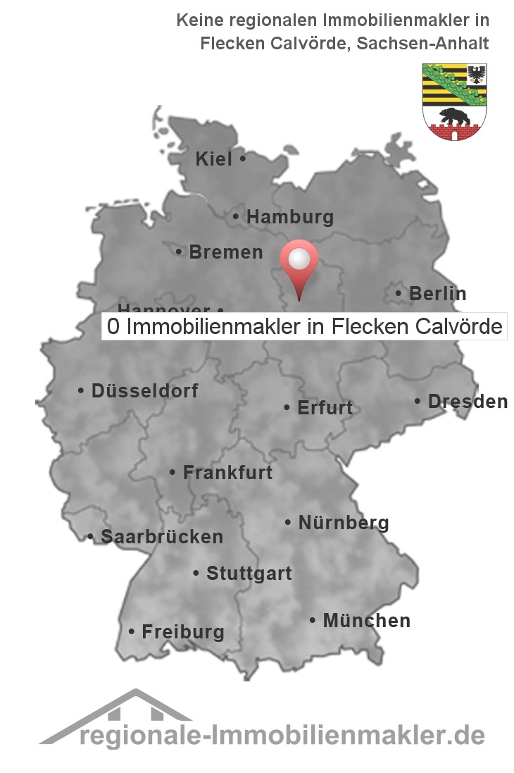 Immobilienmakler Flecken Calvörde