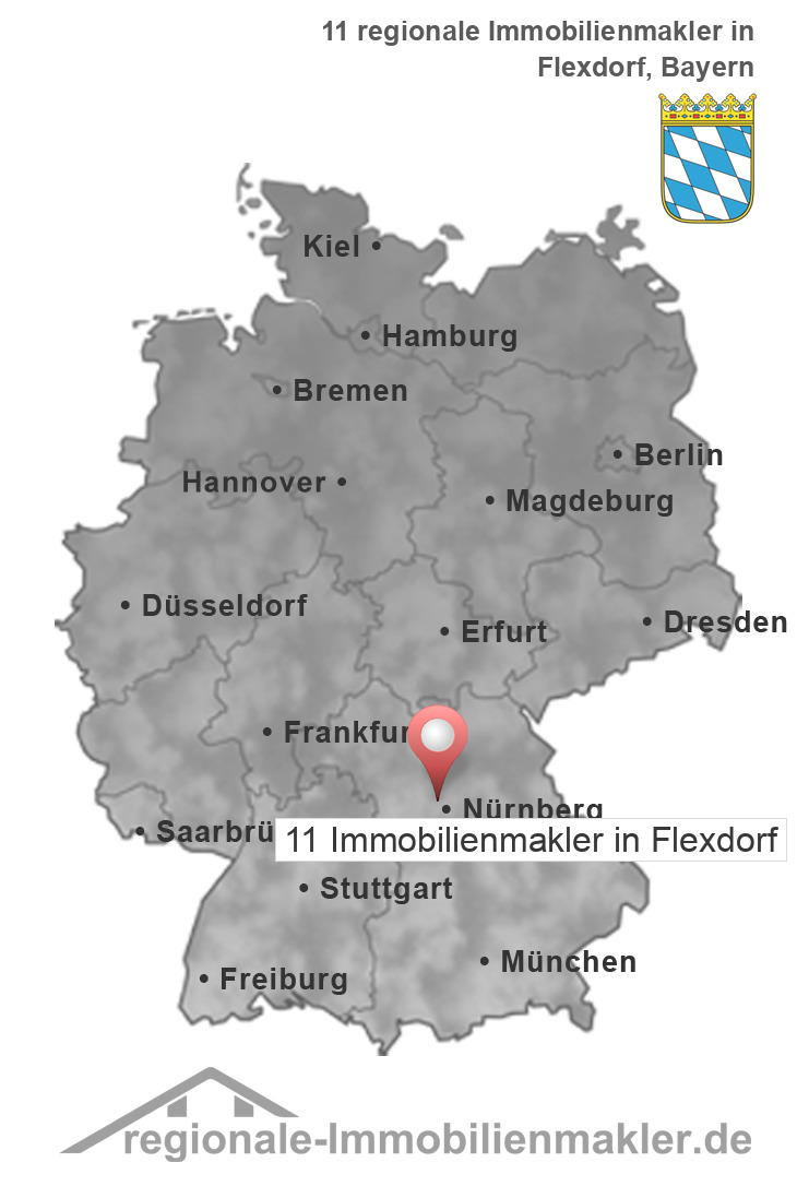 Immobilienmakler Flexdorf