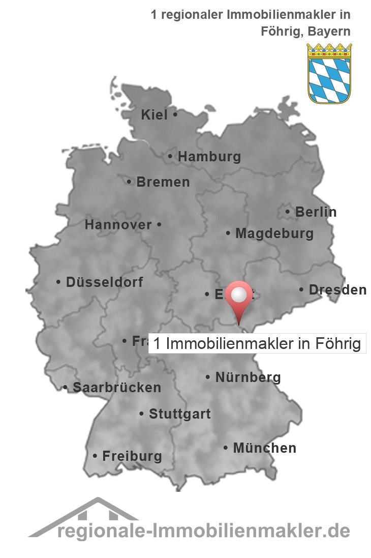 Immobilienmakler F&ouml;hrig