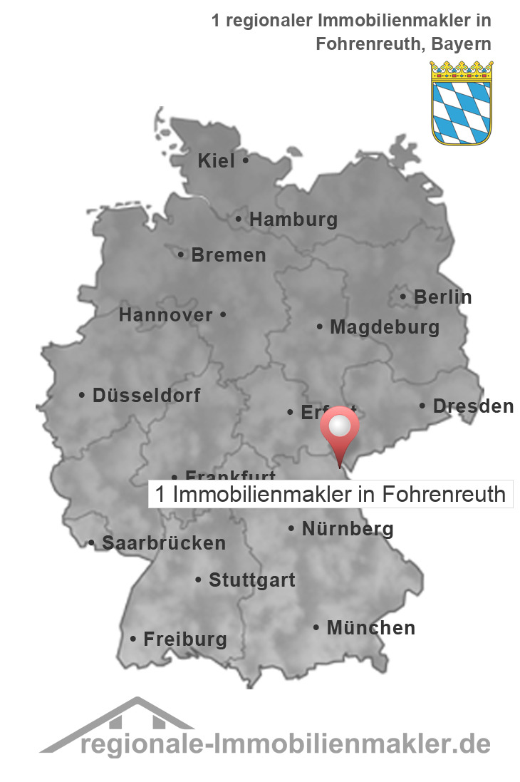 Immobilienmakler Fohrenreuth