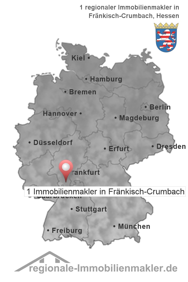 Immobilienmakler Fränkisch-Crumbach