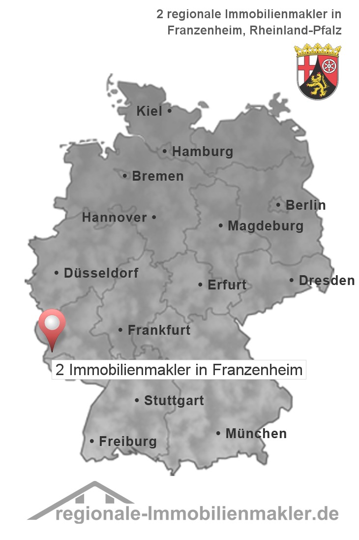 Immobilienmakler Franzenheim