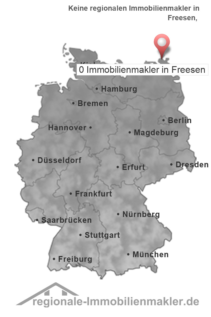 Immobilienmakler Freesen