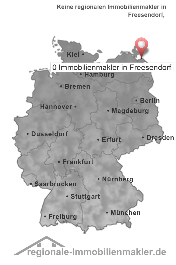 Immobilienmakler Freesendorf