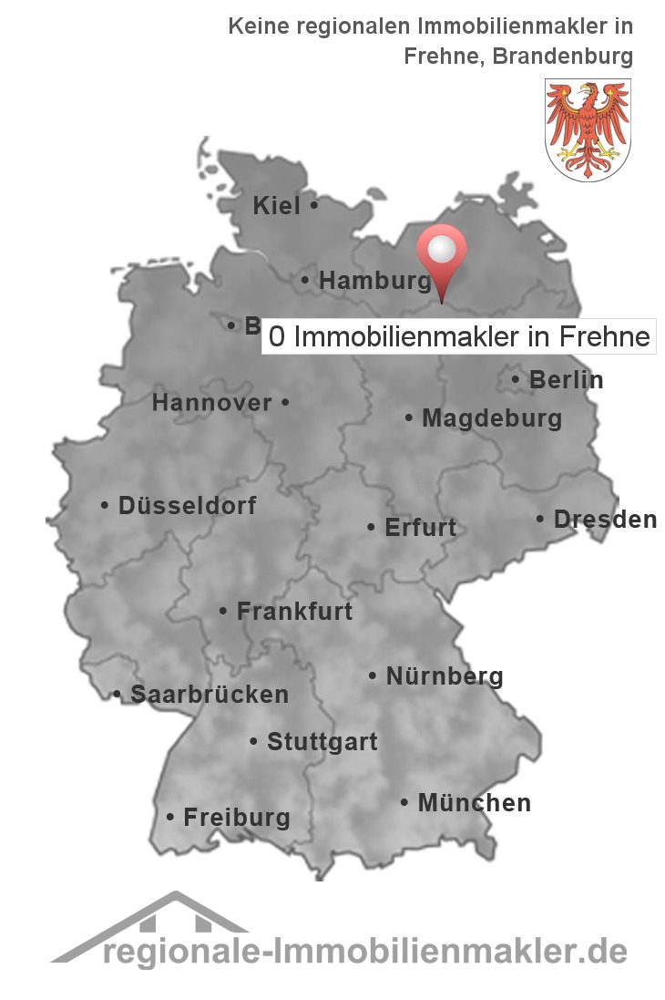 Immobilienmakler Frehne