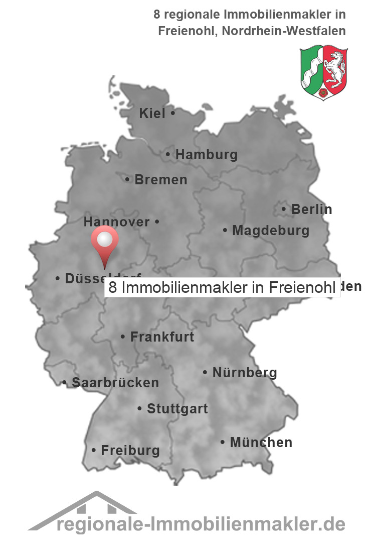 Immobilienmakler Freienohl